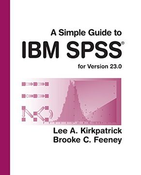 portada A Simple Guide to IBM SPSS Statistics - version 23.0