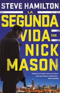 portada La Segunda Vida de Nick Mason (Novela Policíaca Bib) (in Spanish)