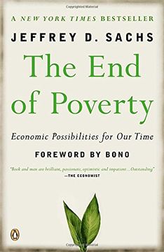 portada The end of Poverty: Economic Possibilities for our Time (in English)
