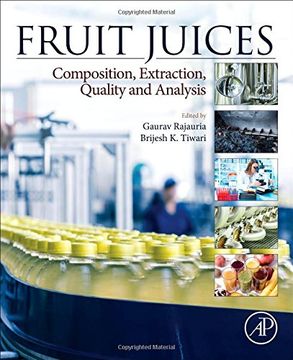 portada Fruit Juices: Extraction, Composition, Quality and Analysis