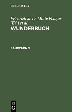portada Wunderbuch, Bändchen 3, Wunderbuch Bändchen 3 (en Alemán)