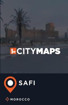 portada City Maps Safi Morocco (en Inglés)