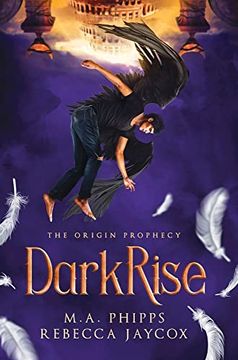 portada Darkrise (The Origin Prophecy) (en Inglés)