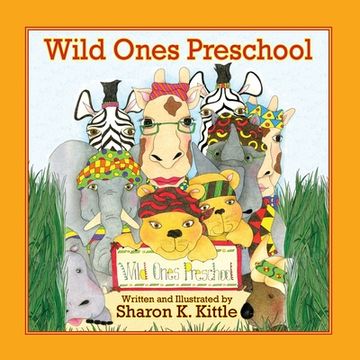 portada Wild Ones Preschool (in English)