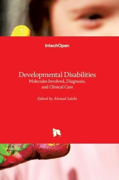 portada Developmental Disabilities: Molecules Involved, Diagnosis, and Clinical Care (en Inglés)