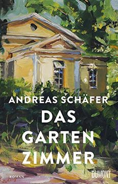 portada Das Gartenzimmer: Roman (en Alemán)