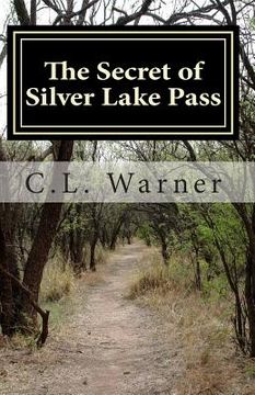portada The Secret of Silver Lake Pass (in English)