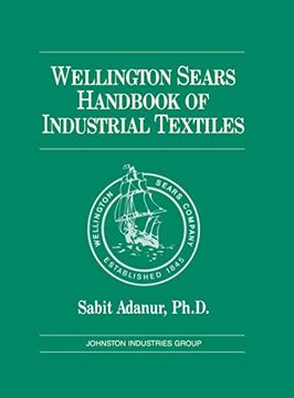 portada Wellington Sears Handbook of Industrial Textiles (in English)