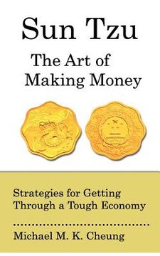 portada sun tzu the art of making money (en Inglés)