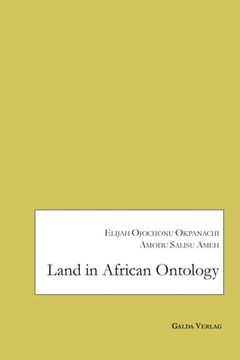 portada Land in African Ontology (en Inglés)
