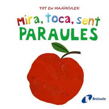portada Mira, Toca, Sent. Paraules (in Catalá)