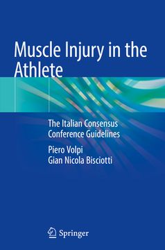 portada Muscle Injury in the Athlete: The Italian Consensus Conference Guidelines (in English)