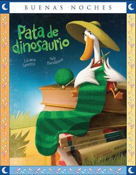 Libro Pata de Dinosaurio, Cinetto Liliana, ISBN 9789875457119. Comprar en  Buscalibre