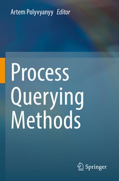 portada Process Querying Methods (en Inglés)