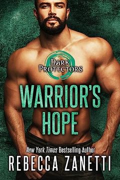 portada Warrior's Hope (Dark Protectors) (in English)
