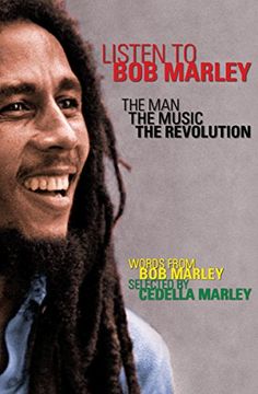 portada Listen to bob Marley: The Man, the Music, the Revolution 