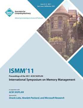 portada ismm 11 proceedings of the 2011 acm sigplan international symposium on memory management