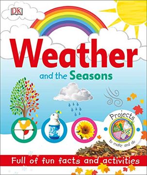 portada Weather and the Seasons (en Inglés)