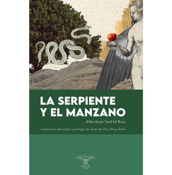portada La Serpiente y el Manzano (in Spanish)
