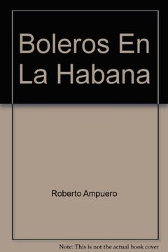 portada Boleros en la Habana