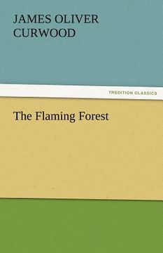portada the flaming forest