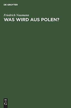 portada Was Wird aus Polen? (in German)