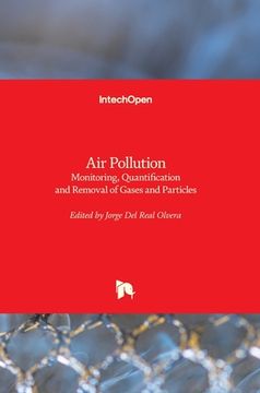 portada Air Pollution: Monitoring, Quantification and Removal of Gases and Particles (in English)