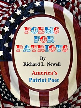 portada Poems for Patriots