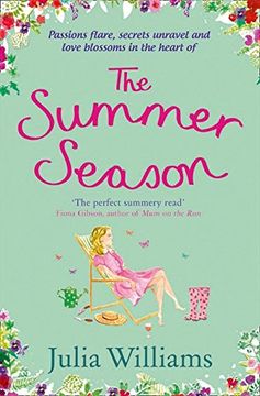 portada The Summer Season (in English)