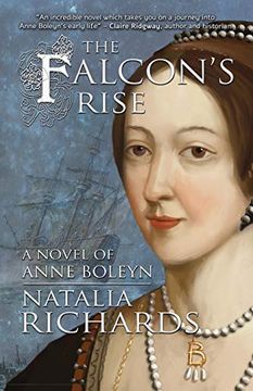 portada The Falcon'S Rise: A Novel of Anne Boleyn: 1 (in English)