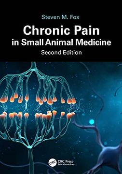 portada Chronic Pain in Small Animal Medicine (en Inglés)