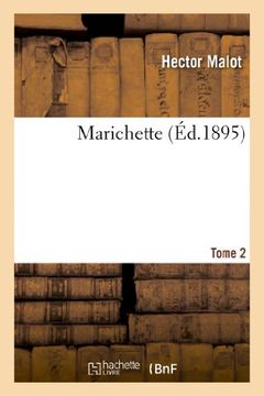 portada Marichette. Tome 2 (Litterature) (French Edition)