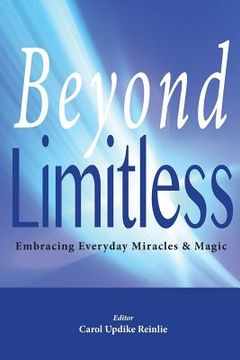 portada Beyond Limitless: Living in the Beautiful Space of Infinite Possibilities (en Inglés)