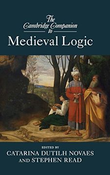 portada The Cambridge Companion to Medieval Logic (Cambridge Companions to Philosophy) (in English)