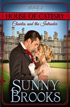 portada Charles and the Intruder: Clean Historical Regency Romance (in English)