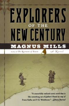 portada Explorers of the new Century (en Inglés)