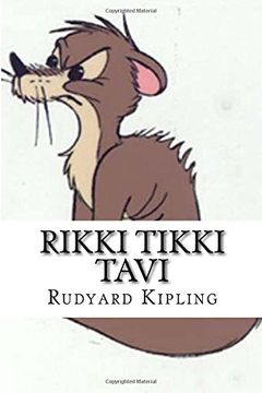portada Rikki Tikki Tavi (en Inglés)