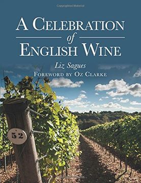 portada A Celebration of English Wine (en Inglés)