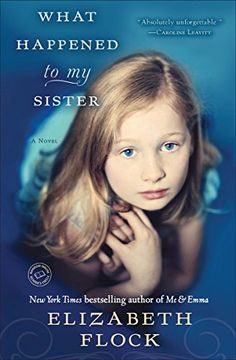 portada What Happened to my Sister: A Novel (en Inglés)