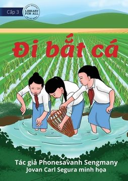 portada Looking For Fish - Đi bắt cá (en Vietnamita)