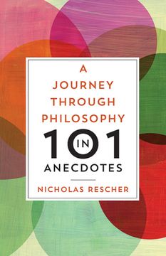 portada A Journey Through Philosophy in 101 Anecdotes (in English)