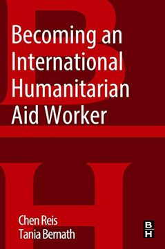 portada Becoming an International Humanitarian Aid Worker