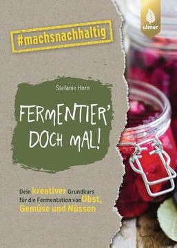 portada Fermentier' Doch Mal! (en Alemán)