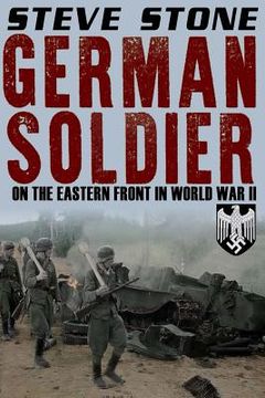 portada German Soldier on the Eastern Front in World War II (en Inglés)