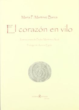 portada EL CORAZON EN VILO (in Spanish)