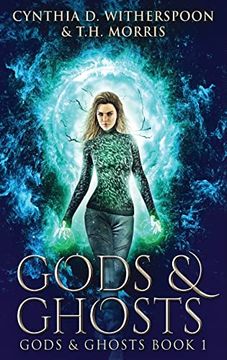 portada Gods and Ghosts (1): Large Print Hardcover Edition 