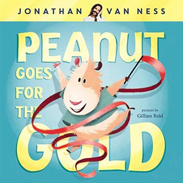 portada Peanut Goes for the Gold (en Inglés)