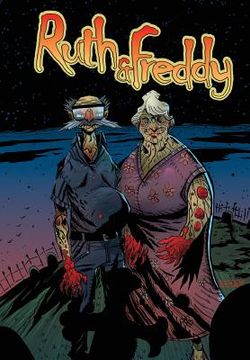 portada Ruth & Freddy (en Inglés)