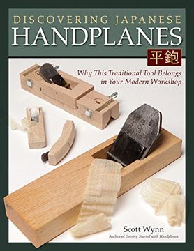 portada Discovering Japanese Handplanes: Why This Traditional Tool Belongs in Your Modern Workshop