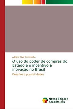 portada O uso do Poder de Compras do Estado e o Incentivo à Inovação no Brasil